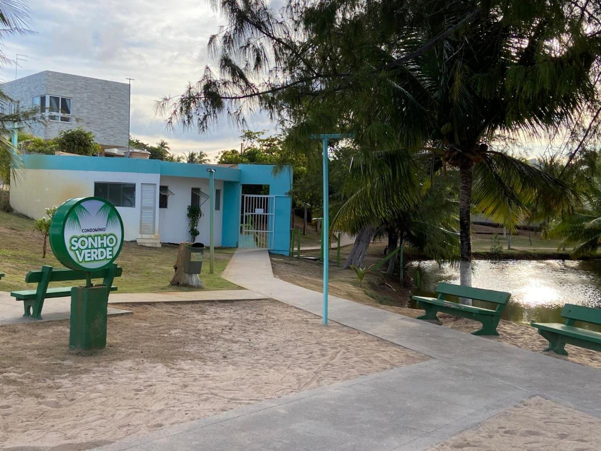 Casa Paraiso De Sonho Verde باريبويرا المظهر الخارجي الصورة