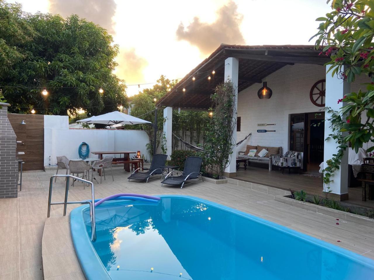 Casa Paraiso De Sonho Verde باريبويرا المظهر الخارجي الصورة